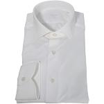 XACUS Camicia Uomo Tessuto Active Shirt 11460001 Colore Bianco Taglia 43