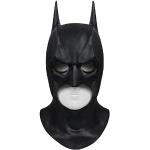 XehCaol Maschera Batman,Costume Batman Halloween Carnevale travestimenti Adulti Bambino Cosplay Costume Props (A)