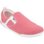 Sneakers slip on larghezza E scontate rosa numero 39,5 con allacciatura elasticizzata per Donna Xero Shoes 