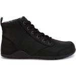Stivaletti larghezza E eleganti neri numero 42,5 di pelle idrorepellenti per Uomo Xero Shoes 