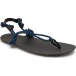 Scarpe estive larghezza E scontate blu numero 42,5 per Donna Xero Shoes 