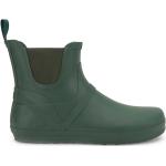 Stivali larghezza E scontati classici verdi numero 36,5 di gomma da pioggia per Donna Xero Shoes 