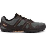 Scarpe larghezza E scontate marroni numero 45,5 trail running per Uomo Xero Shoes 