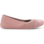 Pantofole ballerine larghezza E scontate casual rosa numero 36,5 di gomma traspiranti per Donna Xero Shoes Audrey Hepburn 
