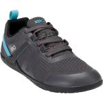 Scarpe larghezza E grigie numero 40 riflettenti da running per Donna Xero Shoes 