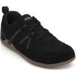 Scarpe larghezza E nere numero 39,5 riflettenti da running per Uomo Xero Shoes 