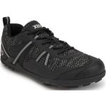 Scarpe larghezza E scontate nere numero 39 traspiranti trail running per Donna Xero Shoes 