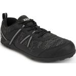 Scarpe larghezza E scontate nere numero 48 traspiranti trail running per Uomo Xero Shoes 