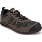 Scarpe larghezza E scontate verdi numero 41 traspiranti trail running per Uomo Xero Shoes 