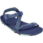 Scarpe larghezza E scontate blu numero 42,5 trail running per Donna Xero Shoes 