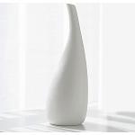 XIUWOUG Vaso Bianco Ceramica Vasi Ceramica Bianca