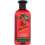 Shampoo 400 ml naturali alla fragola per capelli ricci per Donna 