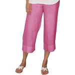Pantaloni da lavoro 6 XL taglie comode in similpelle per l'estate da yoga per Donna 