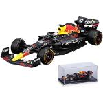 XTD Bburago 1:43 Nuovo 2022 F1 Red Bull Racing RB18 1 # Verstappen 11 # Perez Vernice Speciale Formula 1 Lega Super Toy Car Modello (RB18 #1 Scatola acrilica) (RB15)