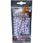 XTENEX Special Running, Lacci, Bianco (Blanc), 75