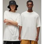 Magliette & T-shirt bianco sporco S mezza manica con manica corta per Donna adidas Y-3 
