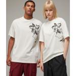 Magliette & T-shirt bianco sporco L mezza manica con manica corta per Donna adidas Graphic 