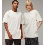 Magliette & T-shirt bianco sporco L mezza manica con manica corta per Donna adidas Y-3 