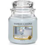 Yankee Candle A Calm & Quiet Place candela profumata Classic grande 411 g