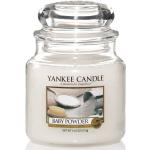 Yankee Candle Baby Powder 411 g candela profumata
