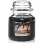 Yankee Candle Black Coconut candela profumata Classic media 411 g