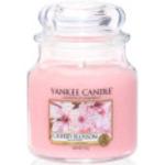 Yankee Candle Cherry Blossom 411 g candela profumata