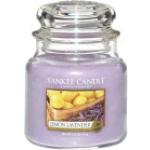 Yankee Candle Lemon Lavender candela profumata Classic piccola 411 g