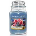 Yankee Candle Mulberry & Fig Delight candela profumata 411 g