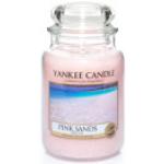 Candele profumate rosa Yankee Candle 