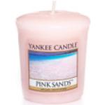 Candele rosa Yankee Candle 