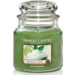 Yankee Candle Vanilla Lime 411 g candela profumata