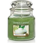 Yankee Candle Vanilla Lime 411 g candela profumata