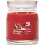 Candele rosse per Natale Yankee Candle 