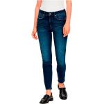 Yas Ima Shape Up Mid Waist Jeans Blu 32 / 30 Donna