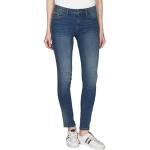Jeans blu scuro per Donna Yes Zee 