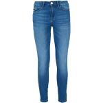 Jeans blu scuro per Donna Yes Zee 