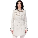 Yes Zee Trench Giacca A Vento Doppiopetto Donna Sf