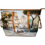 Shopping bags marroni per Donna Whynot 