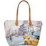 Ynot Shopping Bag Medium-With Zip Yes-397s0 Ny Tow