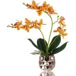 Vasi in ceramica per orchidee diametro 42 cm 9 cm 