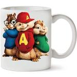 YoBrand Alvin And The Chipmunks tè e caffè Tazza