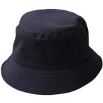 Cappelli 52 scontati neri XL di cotone a pescatore per Uomo 