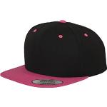 Cappelli snapback rosa fluo per l'estate per Donna Flexfit 