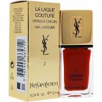 Yves Saint Laurent la Laque Couture Smalto Unghie, 2 Orange Fusione, 10 ml