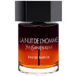 Eau de parfum 100 ml scontate per Uomo Saint Laurent Paris La Nuit de l'Homme 
