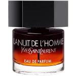 Eau de parfum 60 ml scontate per Uomo Saint Laurent Paris La Nuit de l'Homme 
