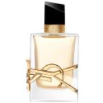 Eau de parfum 50 ml scontate ricaricabili per Donna Saint Laurent Paris Libre 
