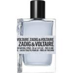 Zadig & Voltaire This Is Him! Vibes of Freedom Eau De Parfum 50 ml