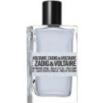 Zadig & Voltaire THIS IS HIM! Vibes of Freedom Eau de Toilette per uomo 100 ml