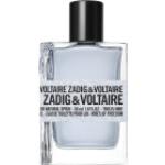 Zadig & Voltaire THIS IS HIM! Vibes of Freedom Eau de Toilette per uomo 50 ml